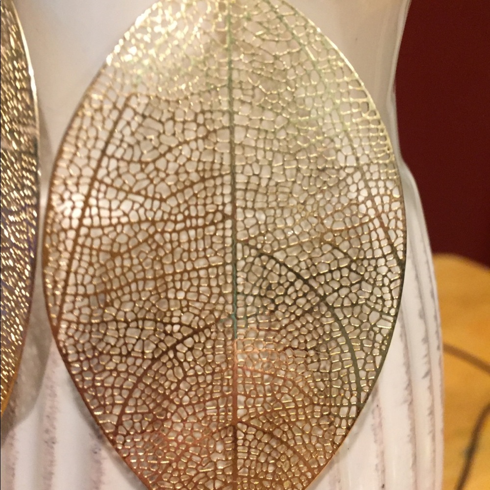 Filigree earrings - Picture 2 of 4